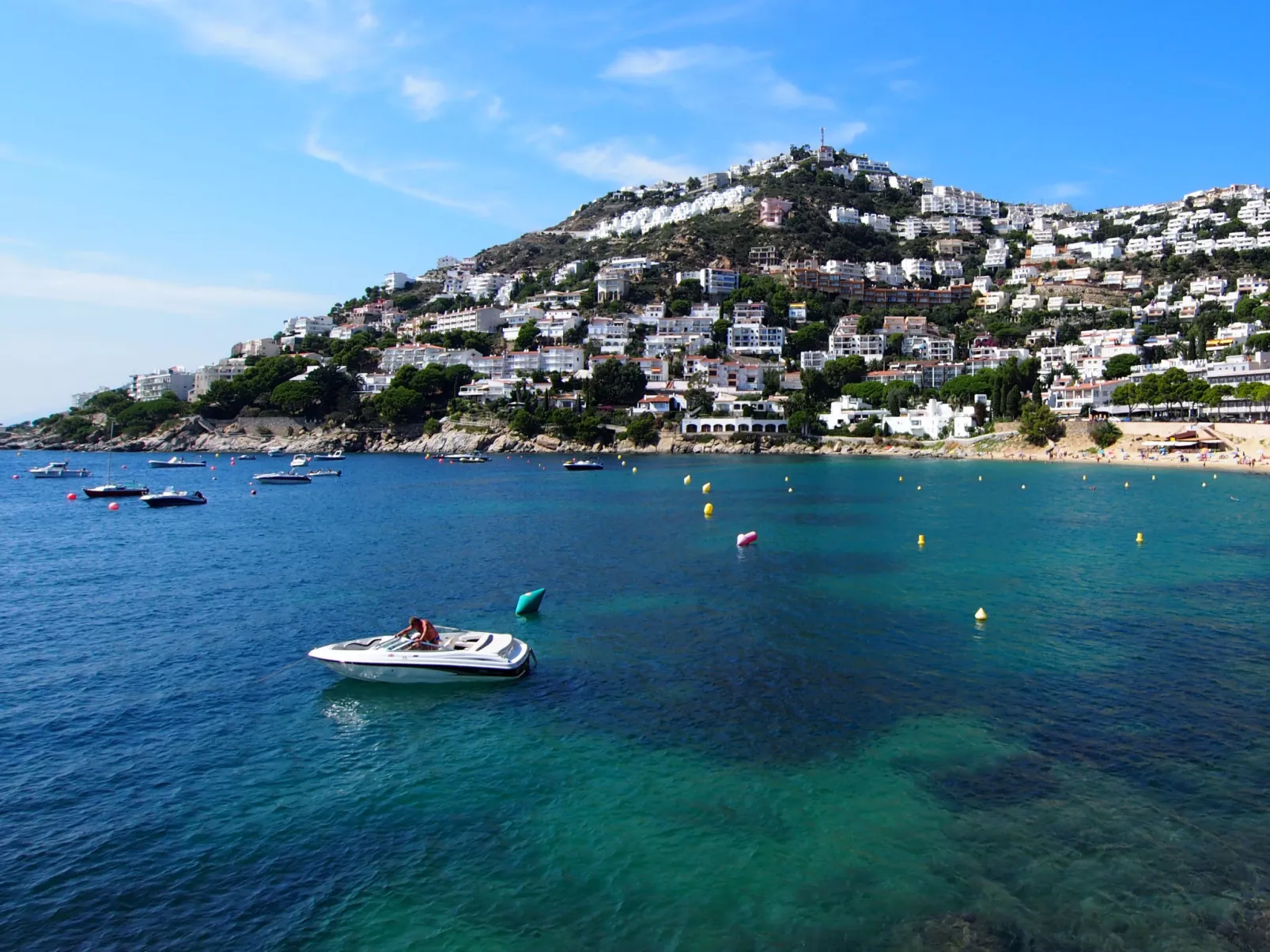 WELCS APARTAMENTO 206 EMP cerca del mar - Omgeving