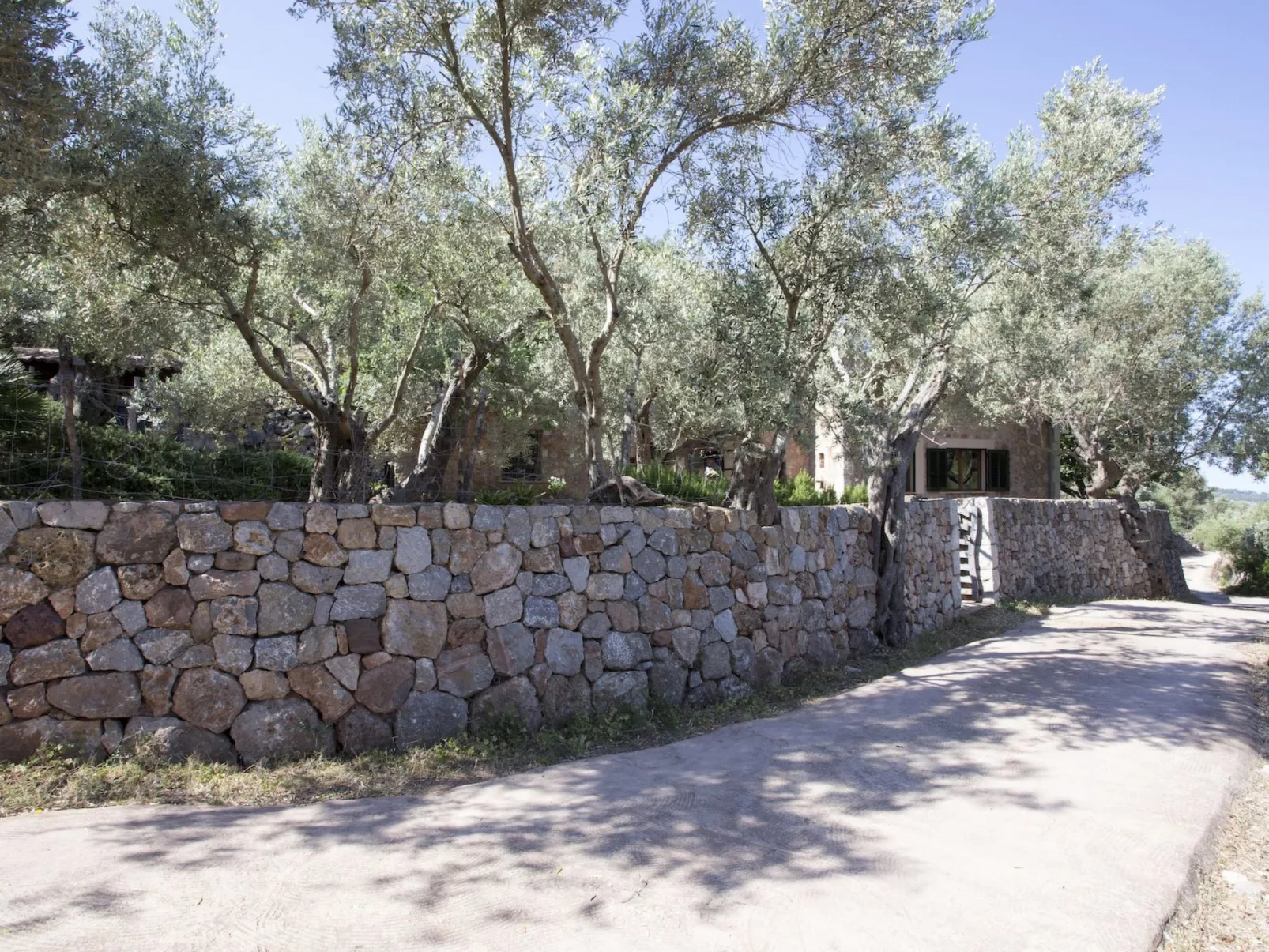 VILLA ES COCO SOLLER - Buiten