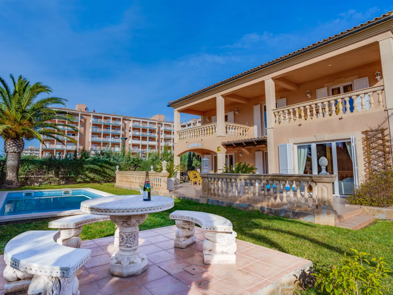 VILLA LAGO - ARAN BERNA ETV/14896 - Buiten