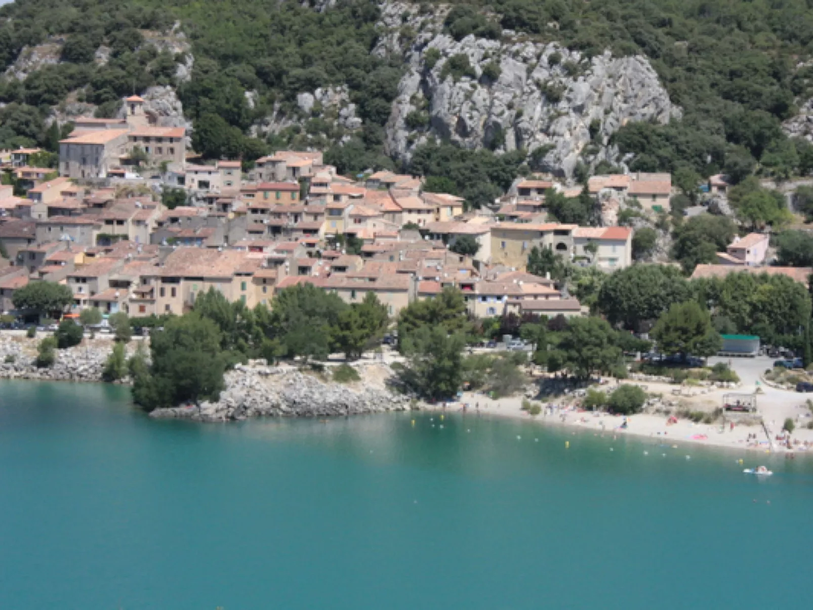 LA CADENIERE - Buiten