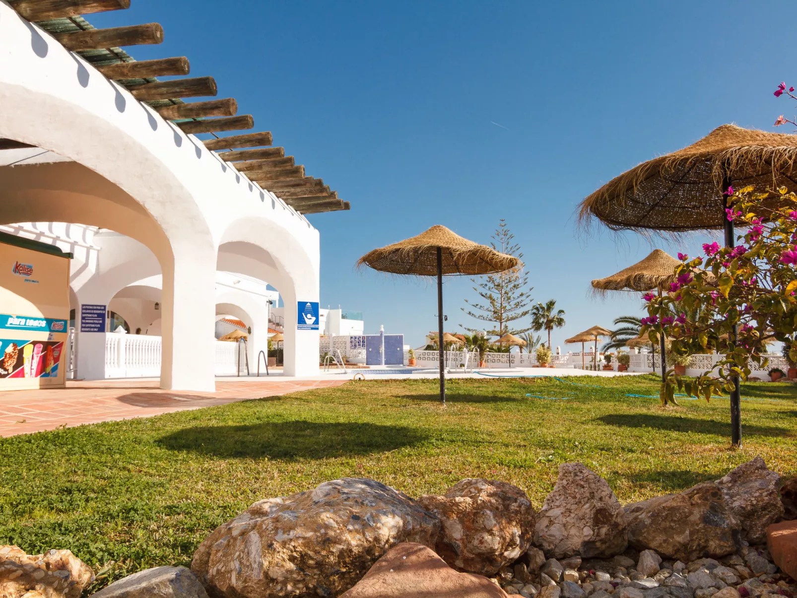 Capistrano Playa 703 by Casasol - Buiten