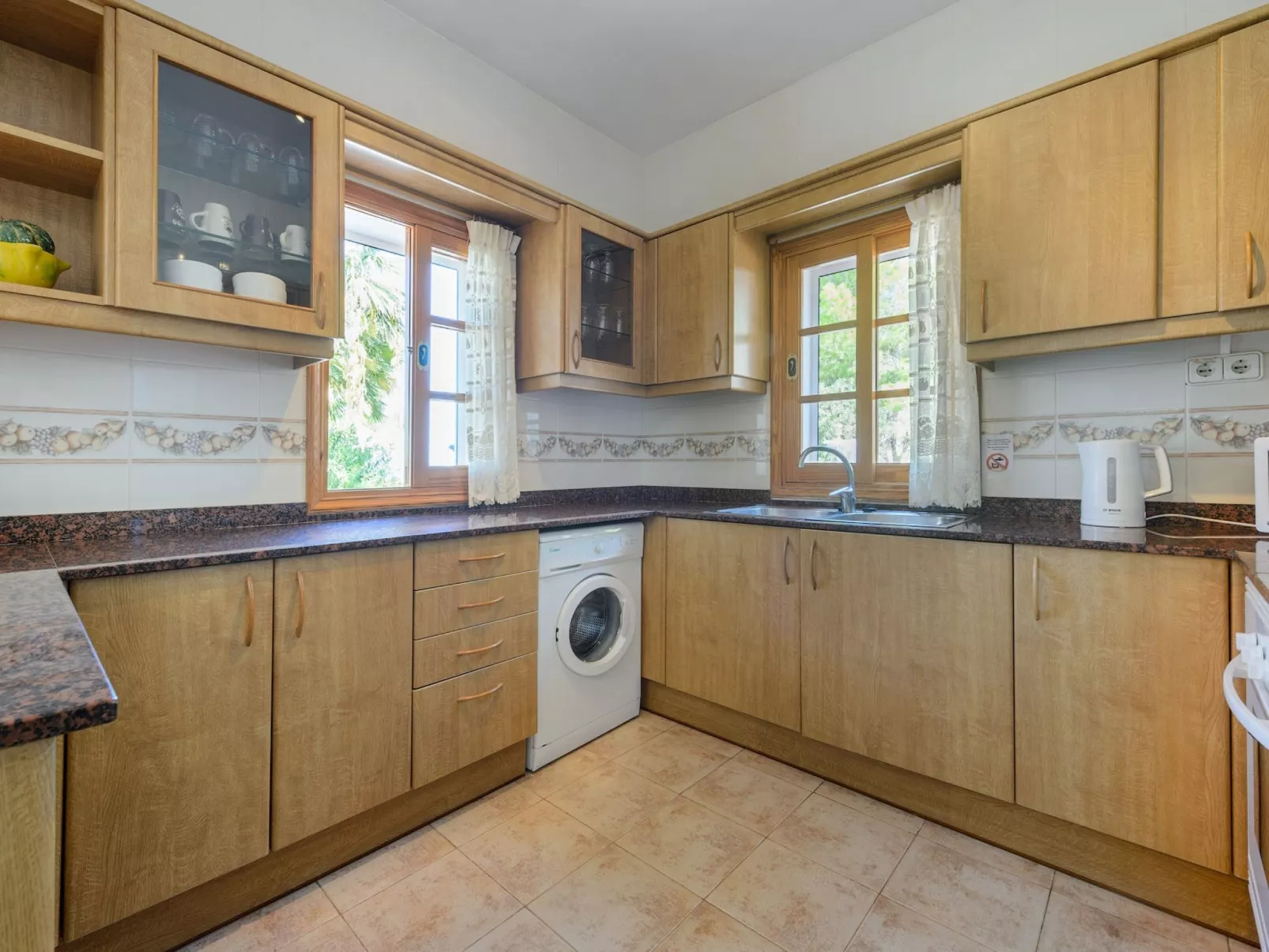 VILLA SA DESCUBERTA - Binnen