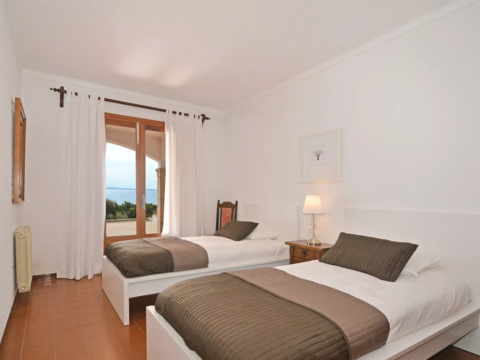 Marinero - Can Torrens - Binnen