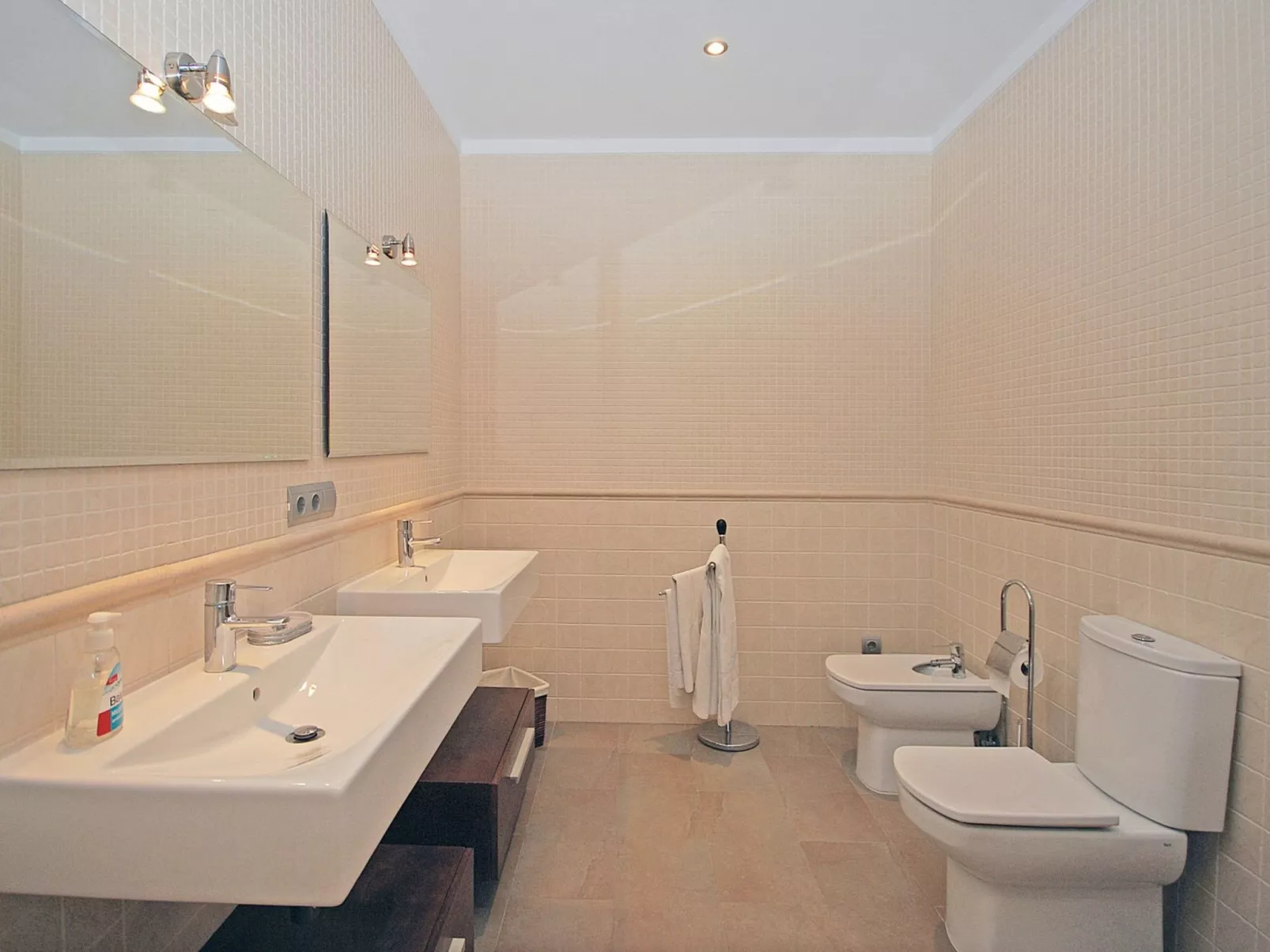 Santa Maria - Binnen