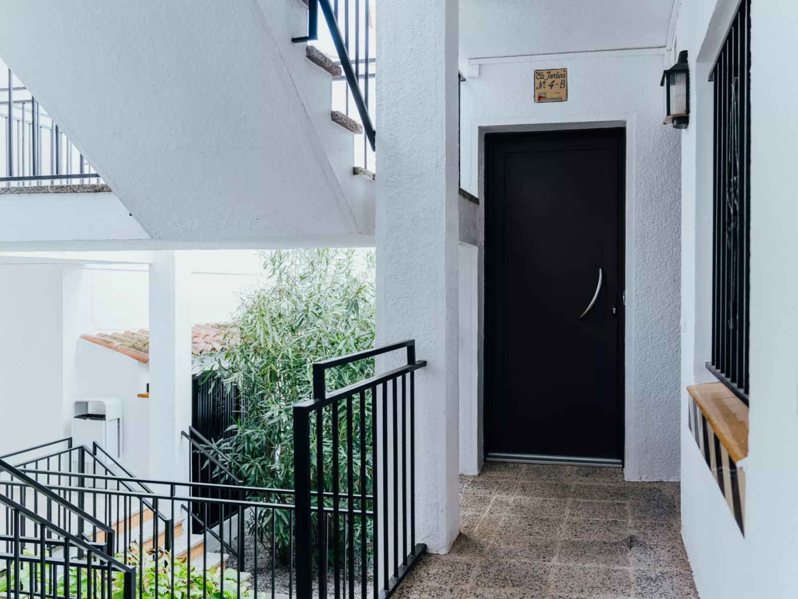 WELCS APARTAMENTO 201 EMP con TERRAZA - Buiten