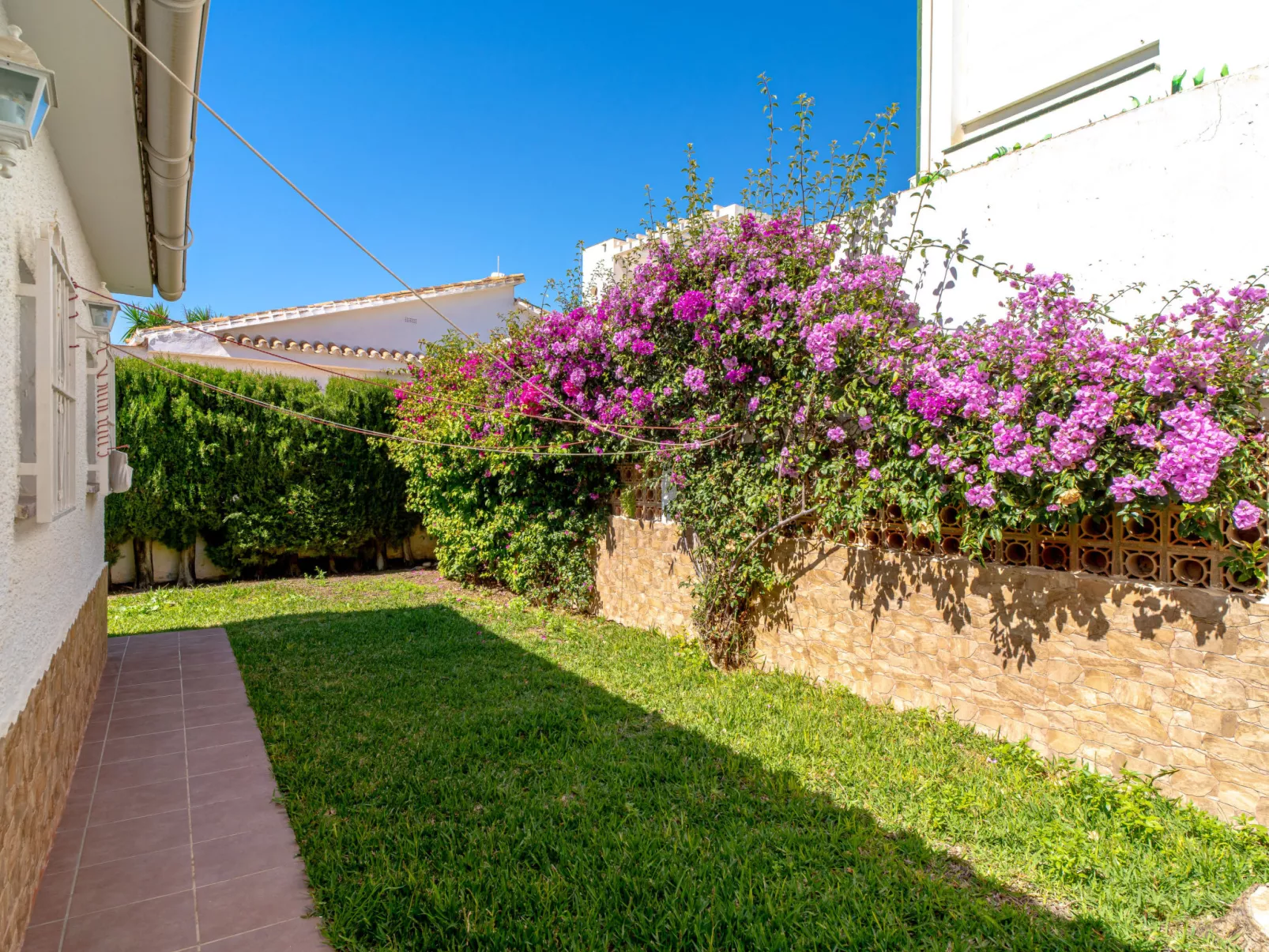 Villa Sevilla Private Pool by Casasol - Buiten