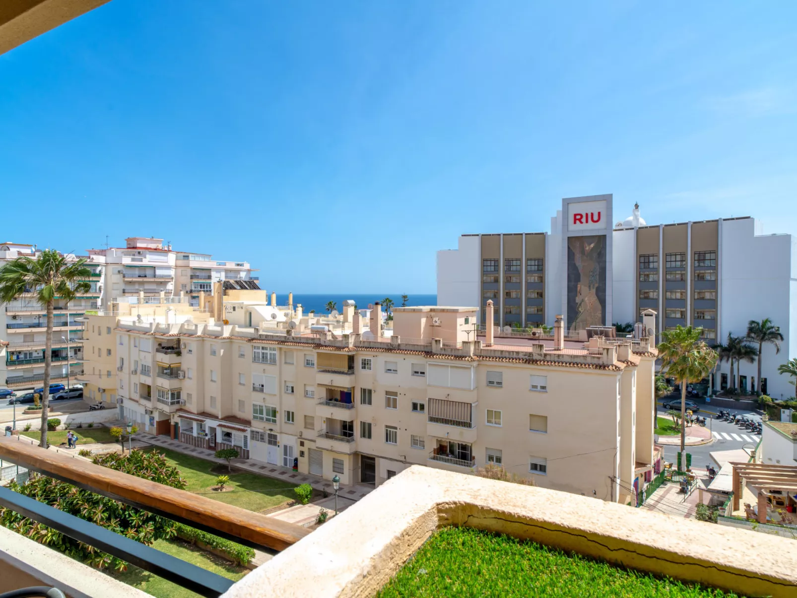 Cala de Nerja Seaview by Casasol - Buiten