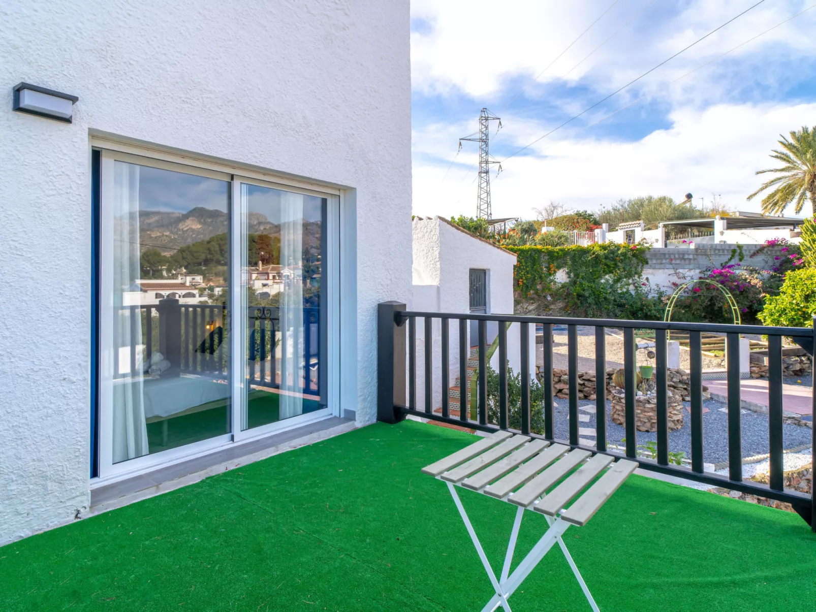 Villa Mauri Private Pool by Casasol - Buiten