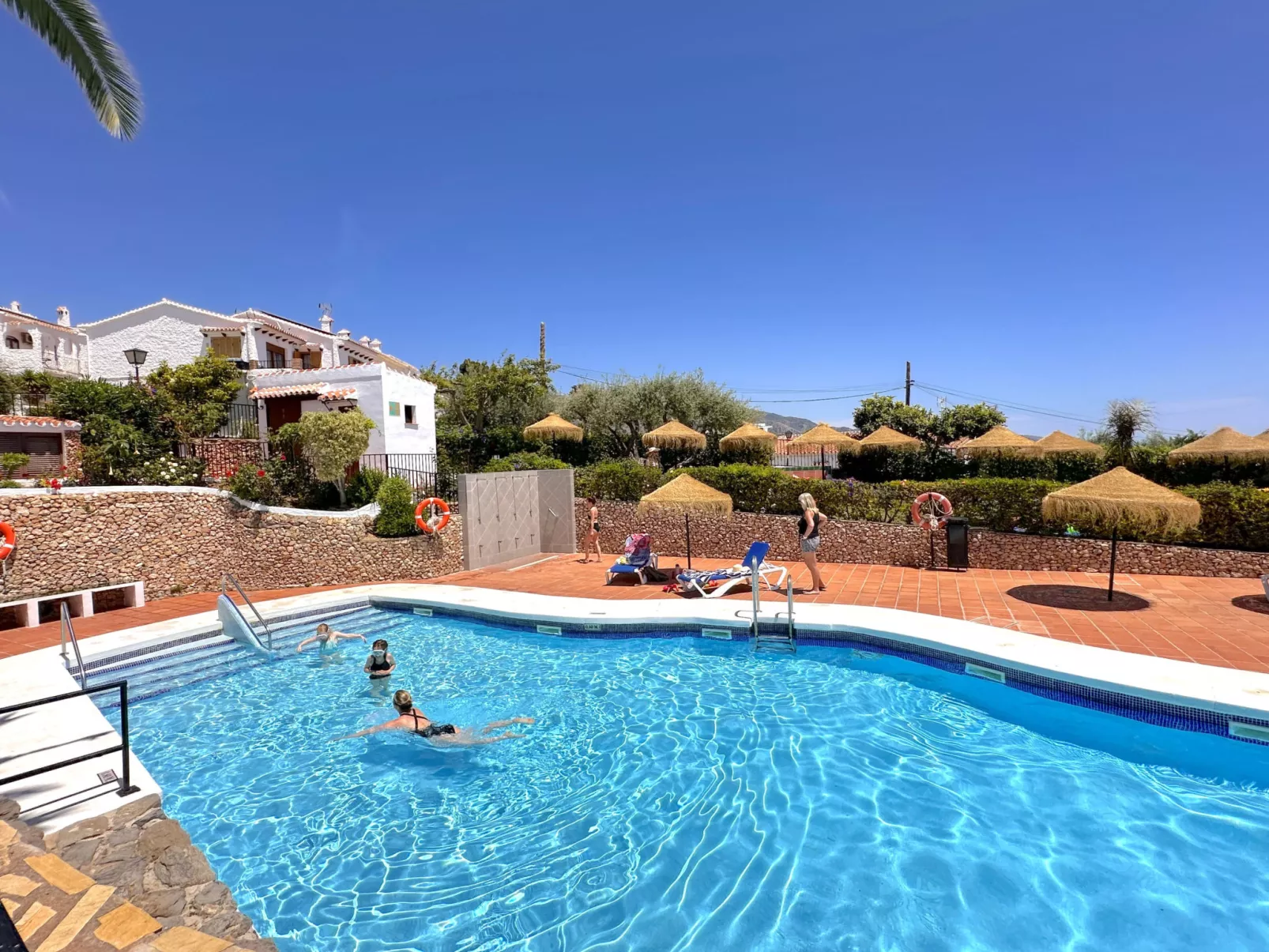 Los Naranjos 25A Private Pool Capistrano Village - Buiten