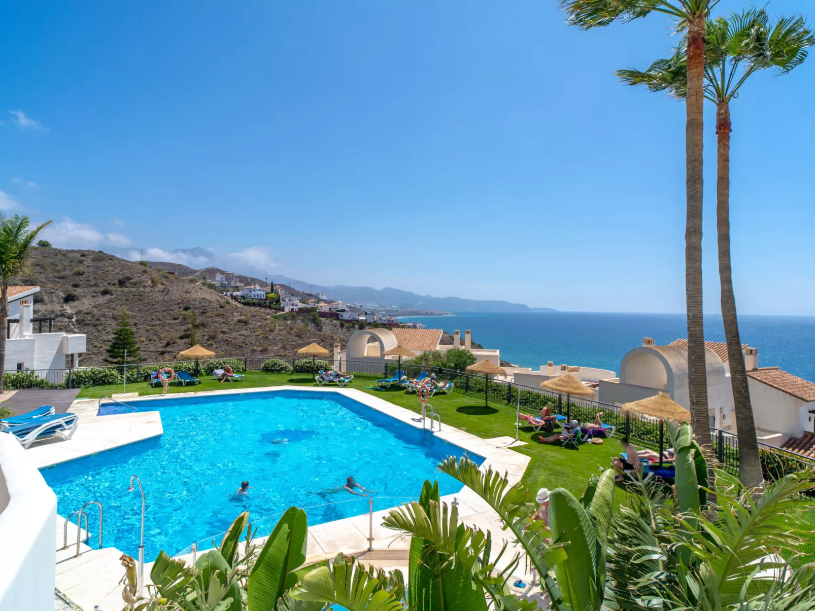 Calaceite 5101 Ocean Paradise by Casasol - Buiten