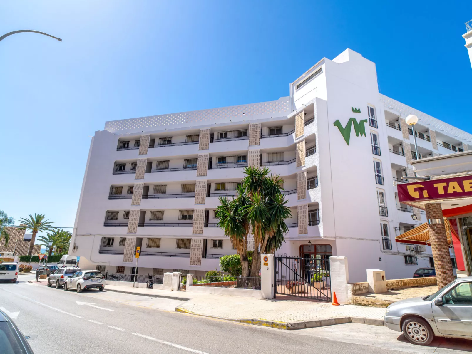 Verdemar Seadream by Casasol - Buiten