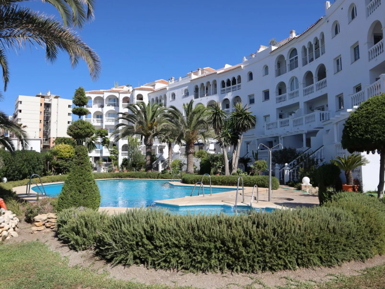Stella Maris Beachfront 1A by Casasol - Buiten