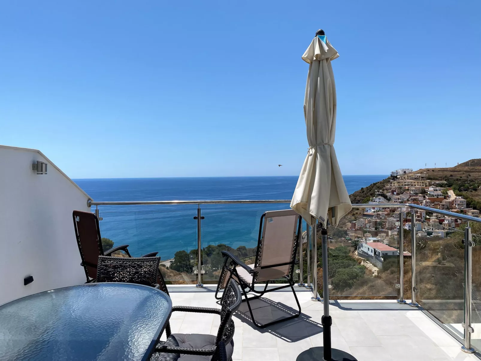 Terrazas de Ladera Duplex 2 by Casasol - Buiten
