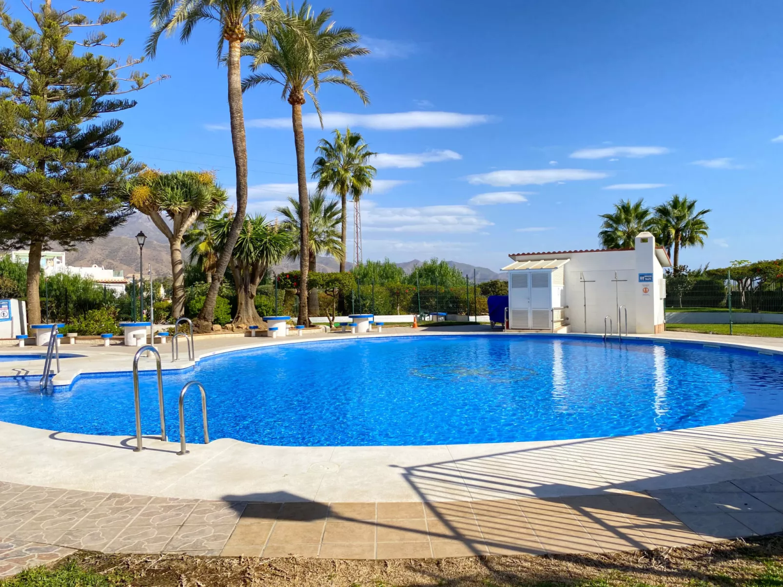 Villa Caritas Punta Lara by Casasol - Buiten