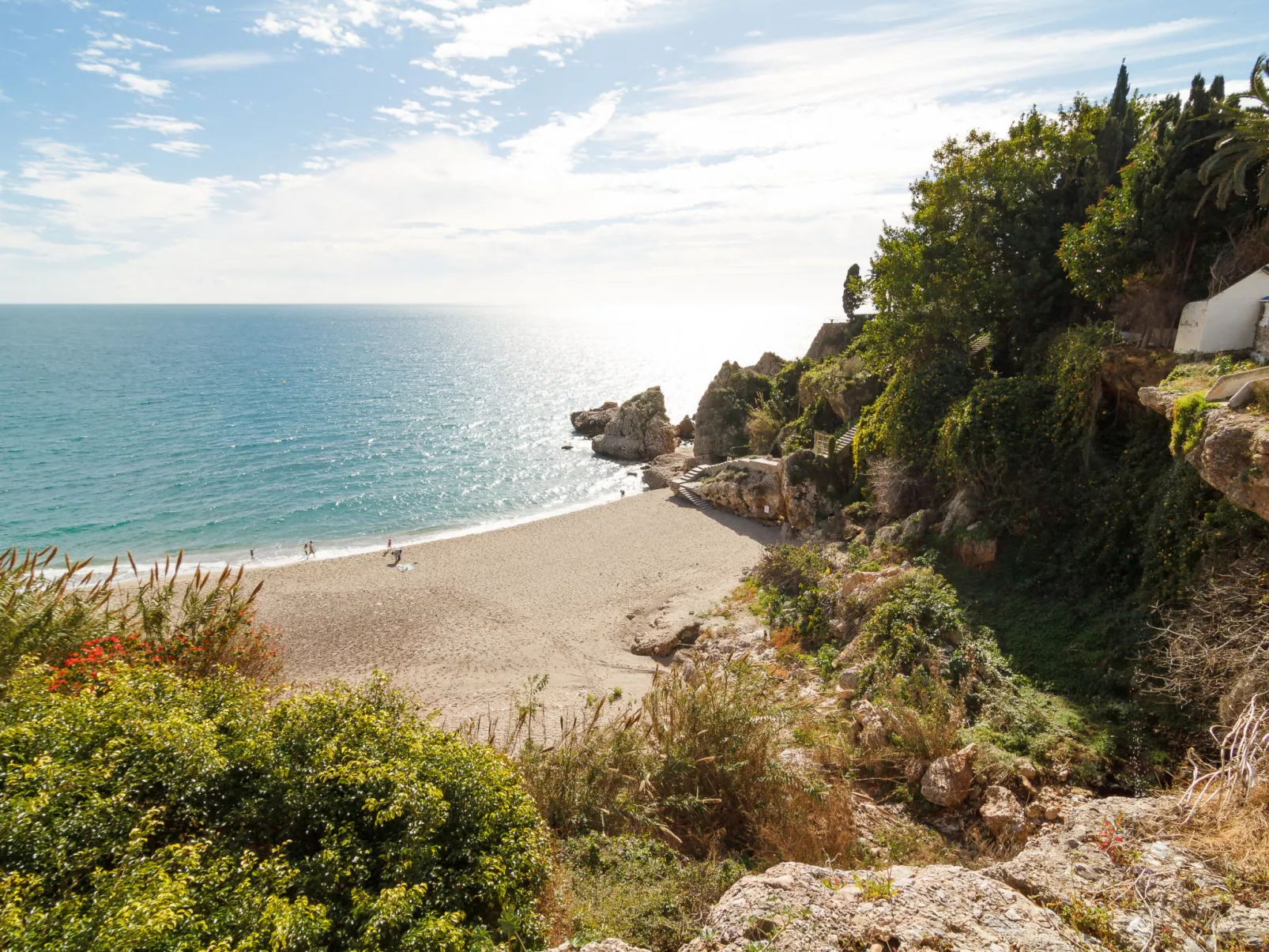 Carabeo 22 Apartment by Casasol - Buiten