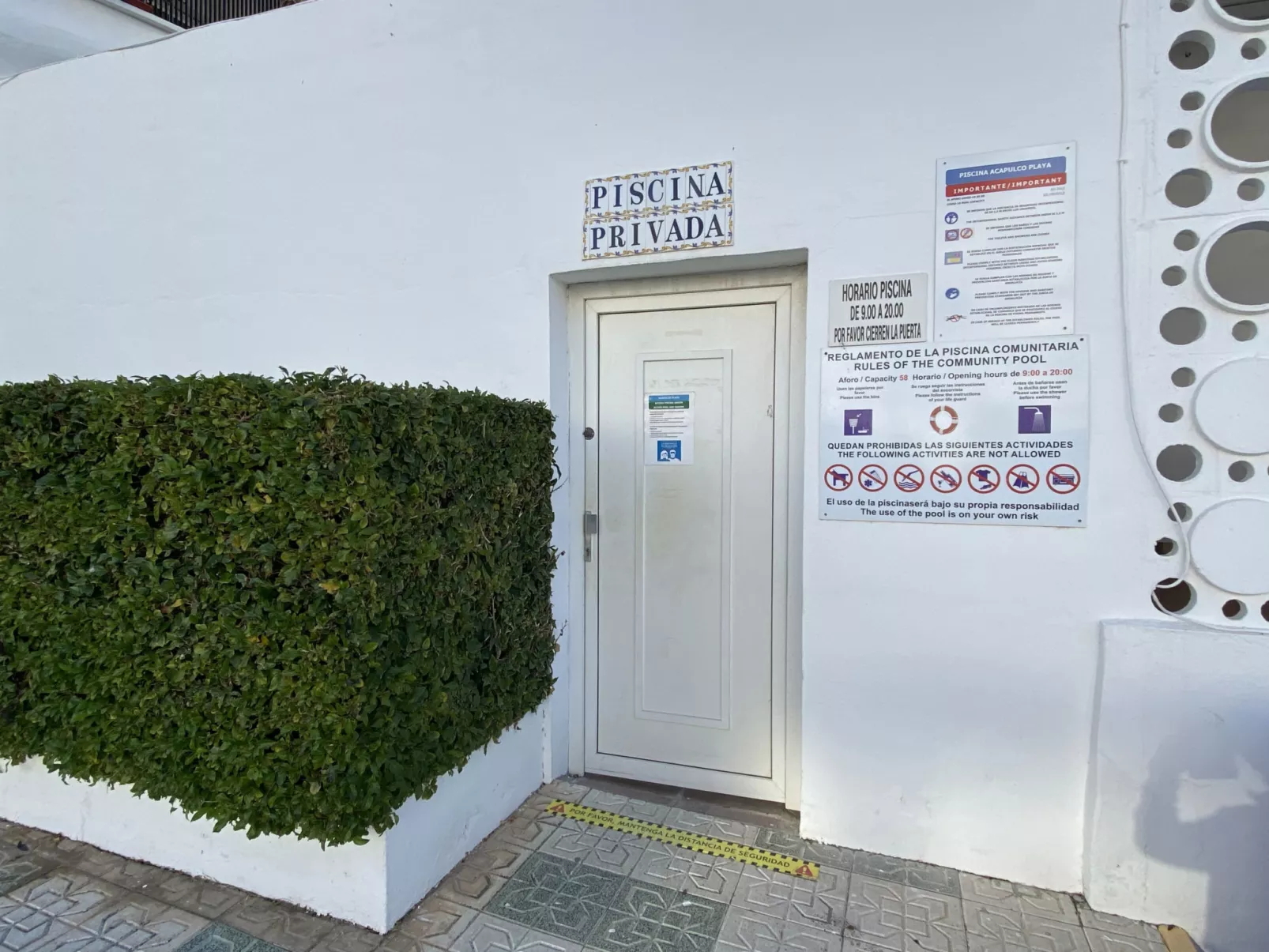 Acapulco Playa 301 by Casasol - Buiten