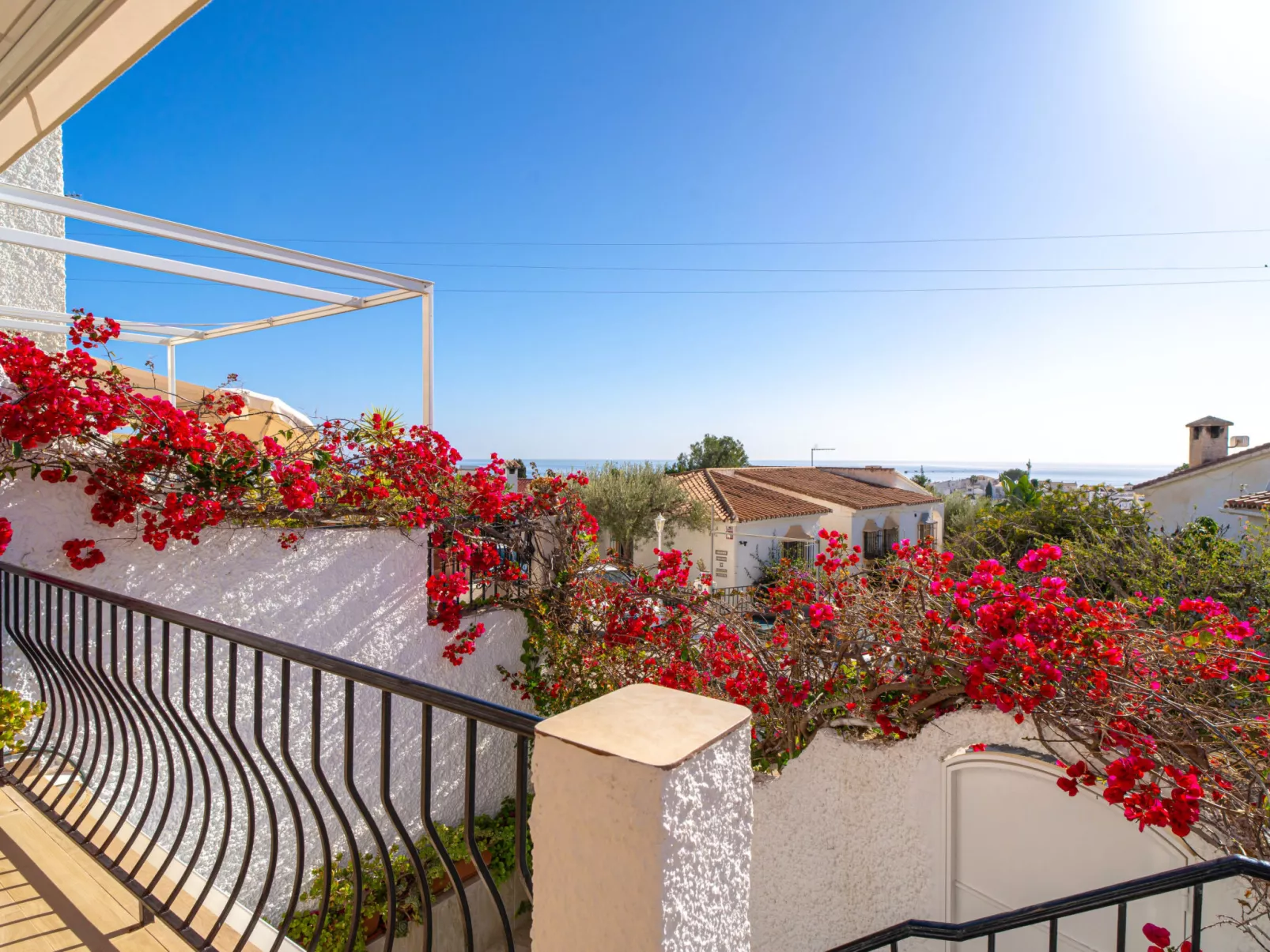 Via Romana Vistamar by Casasol - Buiten