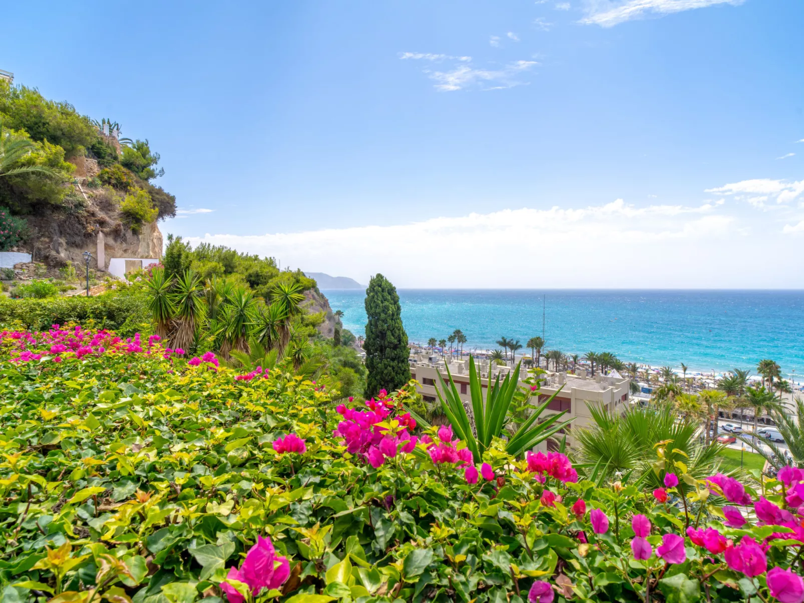 Capistrano Playa 404 by Casasol - Buiten