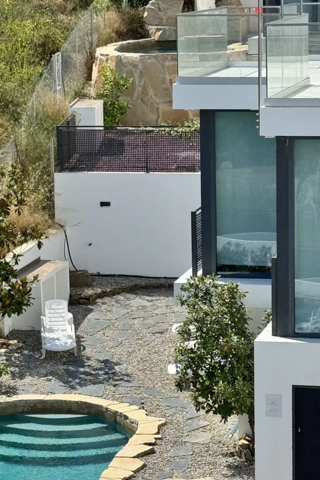 WELCS VILLA DE LUJO 177 EMP con piscina privada - Buiten