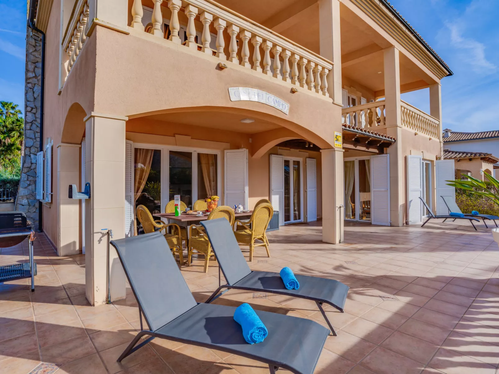 VILLA LAGO - ARAN BERNA ETV/14896 - Buiten