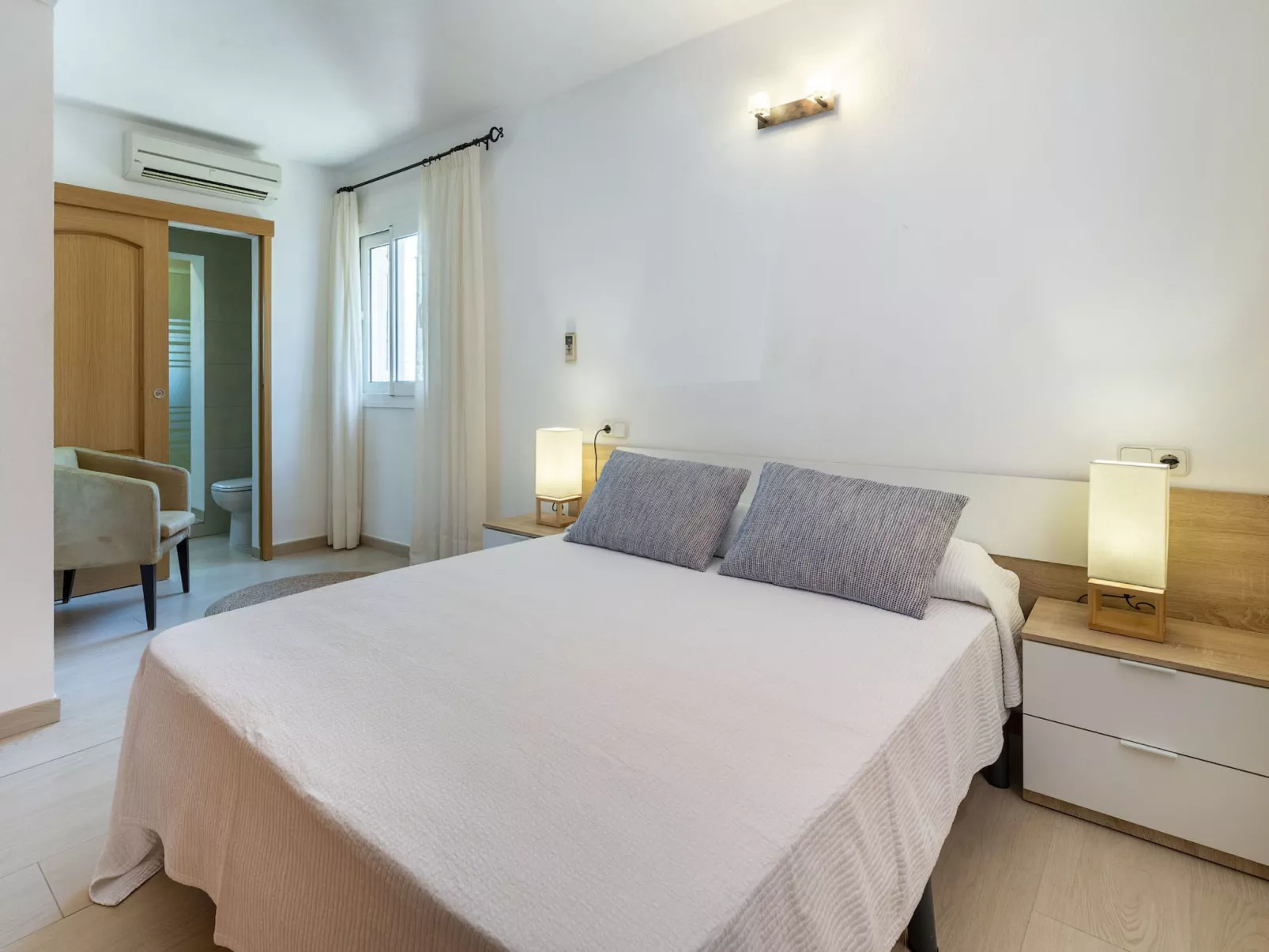 VILLA CAS PUIG - Binnen