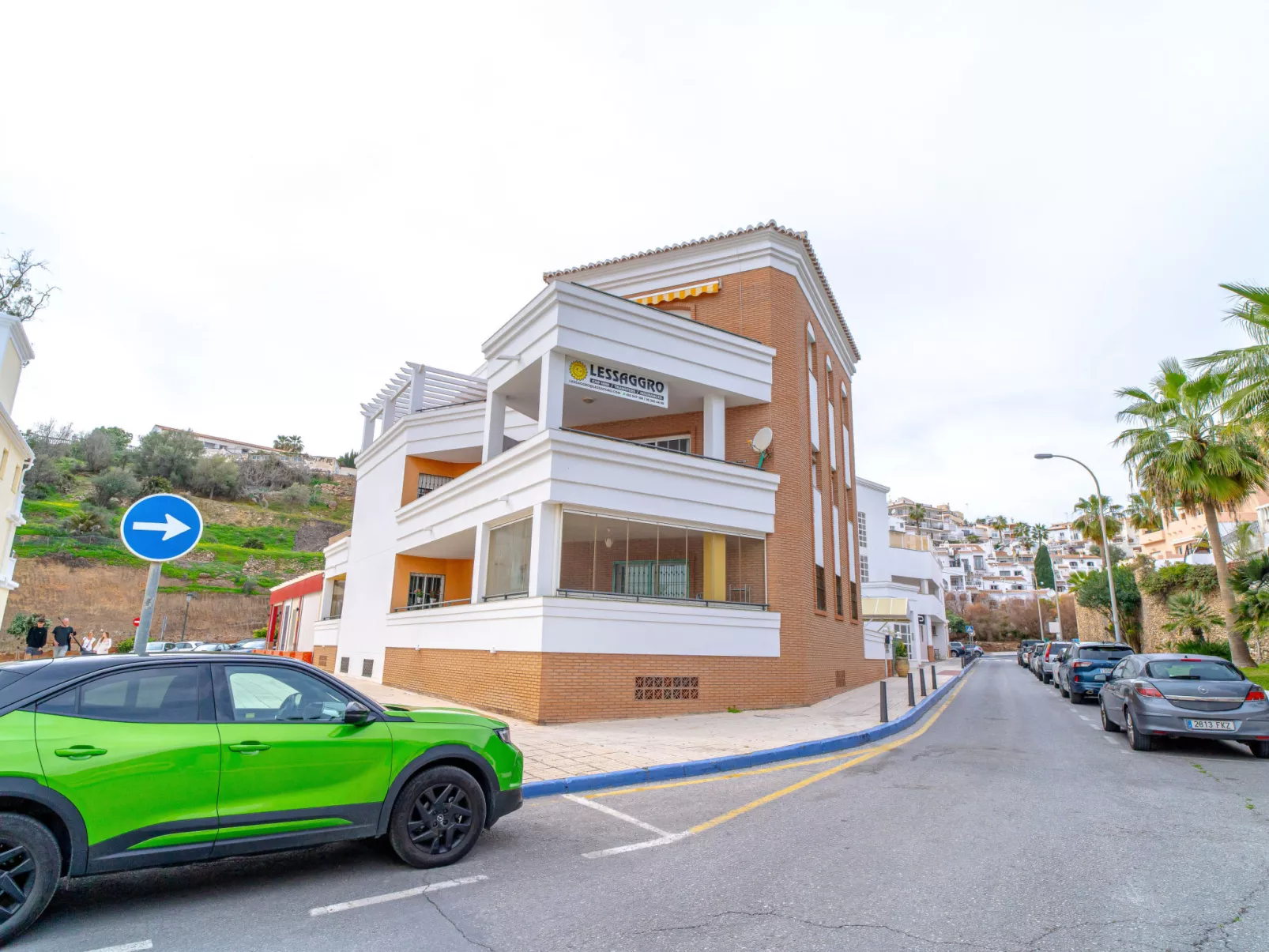 Rubarsal Burriana Beach 2F by Casasol - Buiten