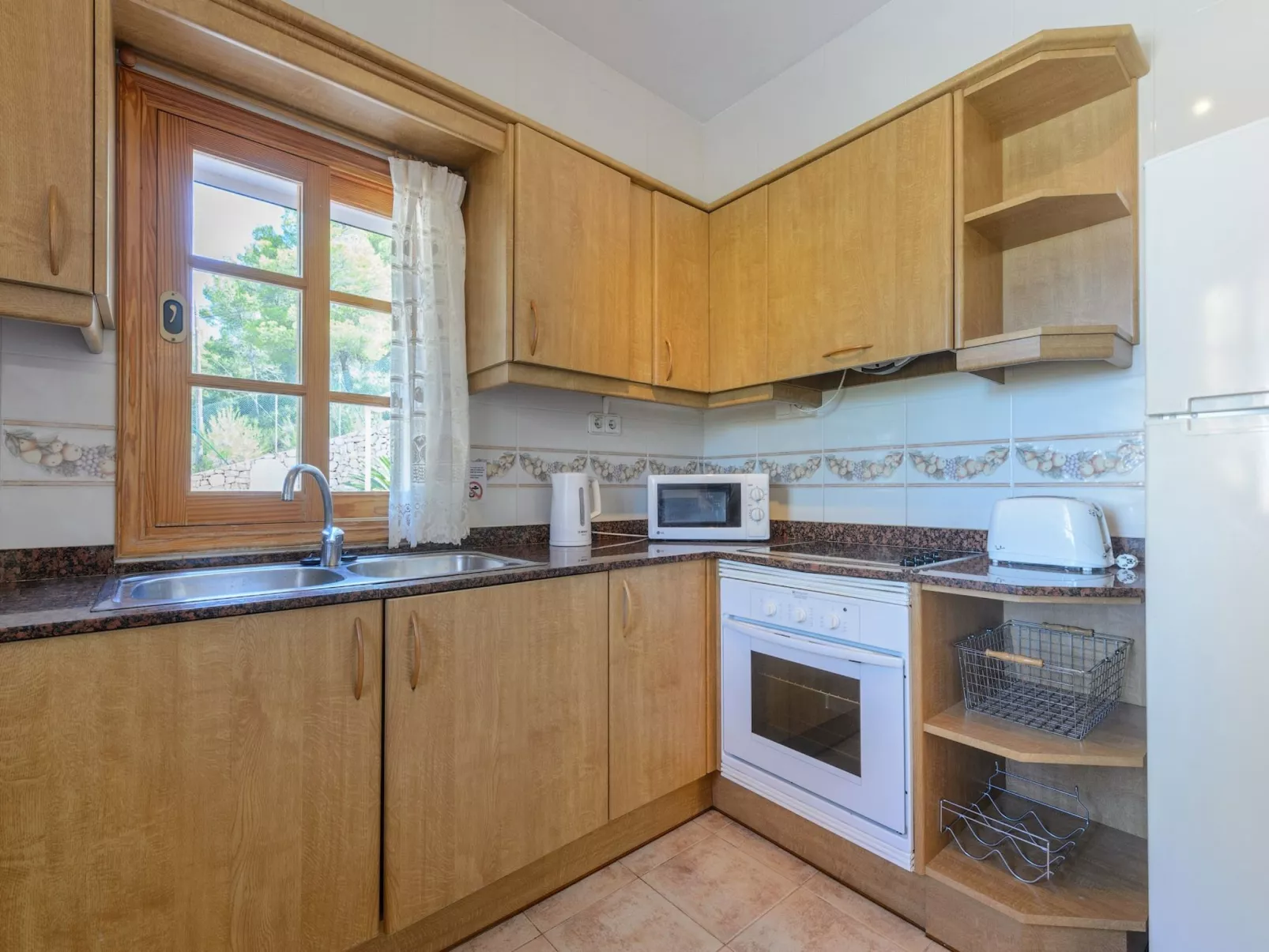 VILLA SA DESCUBERTA - Binnen