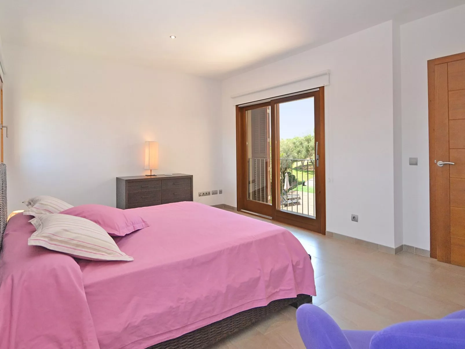 Santa Maria - Binnen