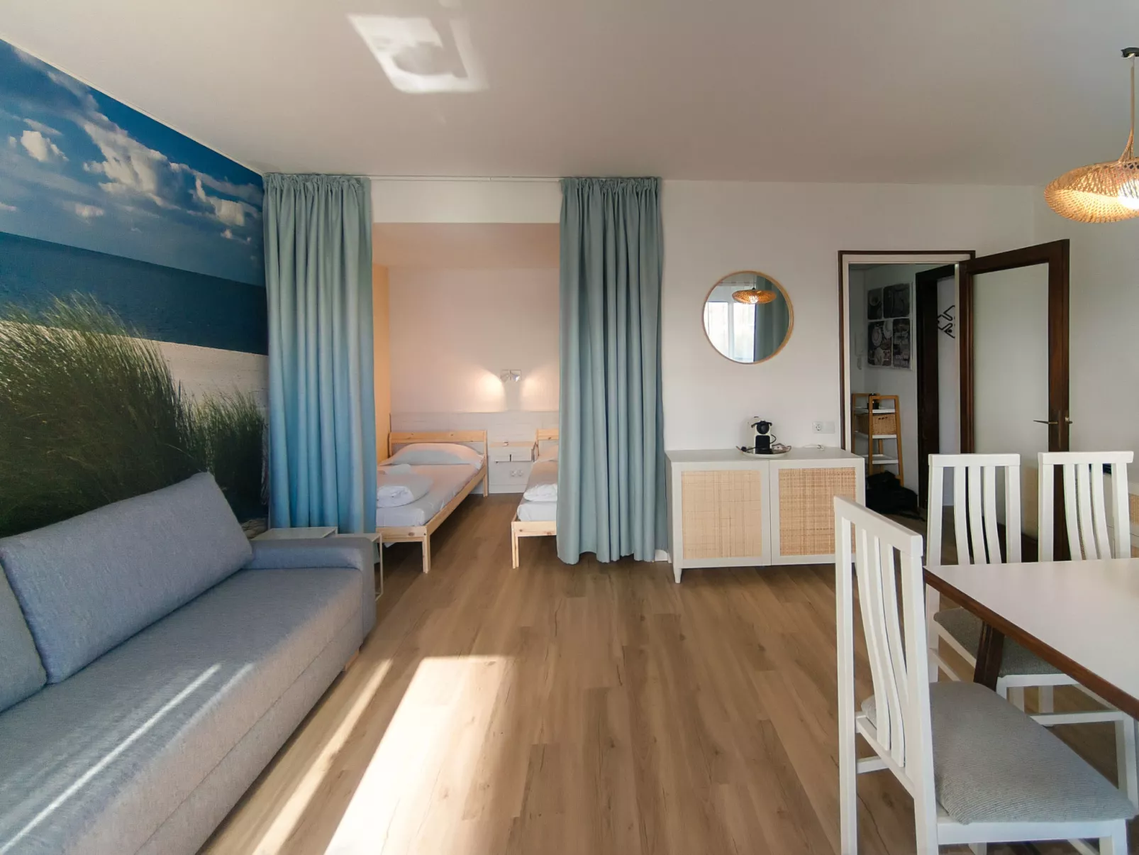 WELCS APARTAMENTO 224 EMP con TERRAZA - Binnen