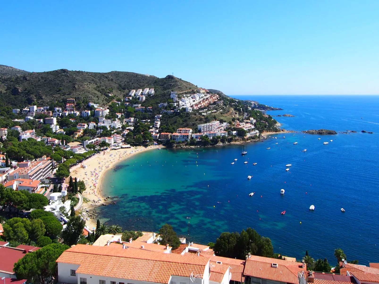 WELCS APARTAMENTO 265 EMP cerca de la playa - Omgeving