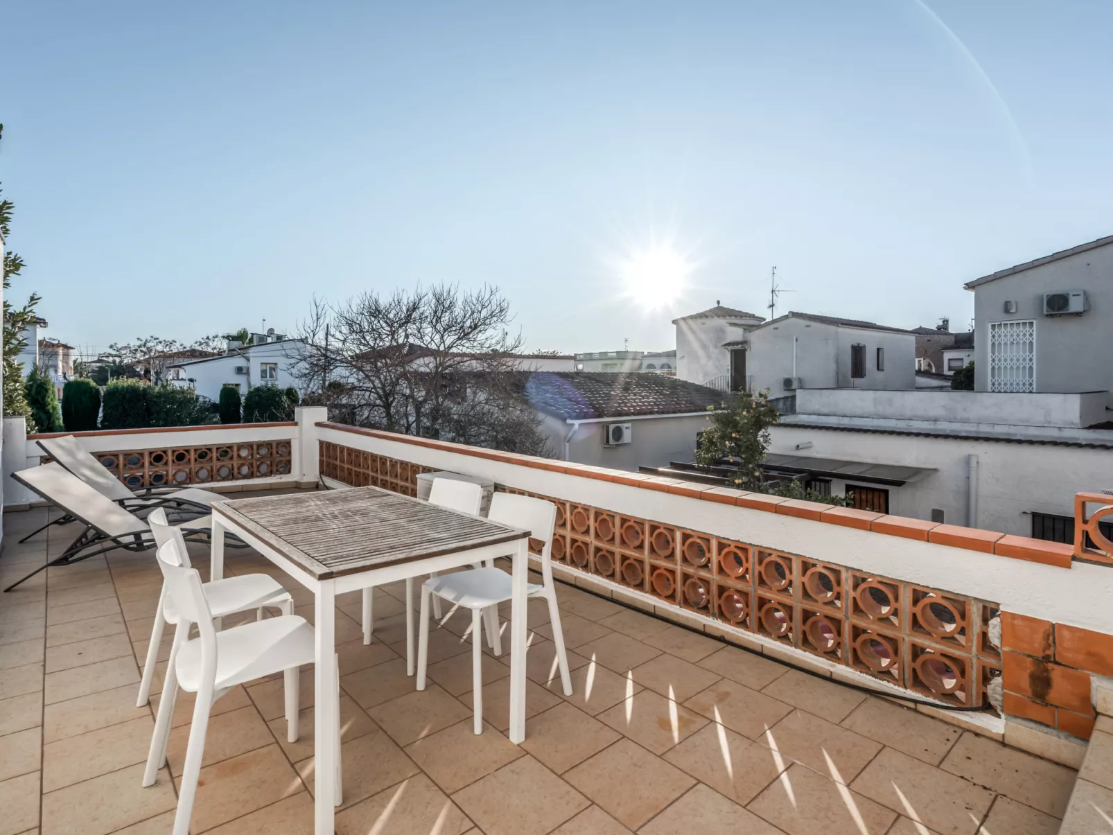 WELCS VILLA 022 EMP La Morgana con piscina priva - Buiten