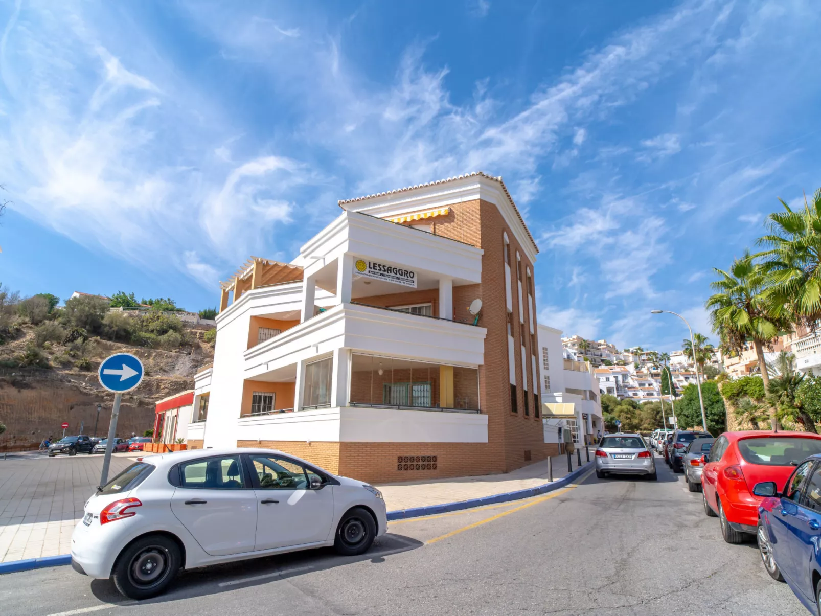 Rubarsal Burriana Beach 1J by Casasol - Buiten