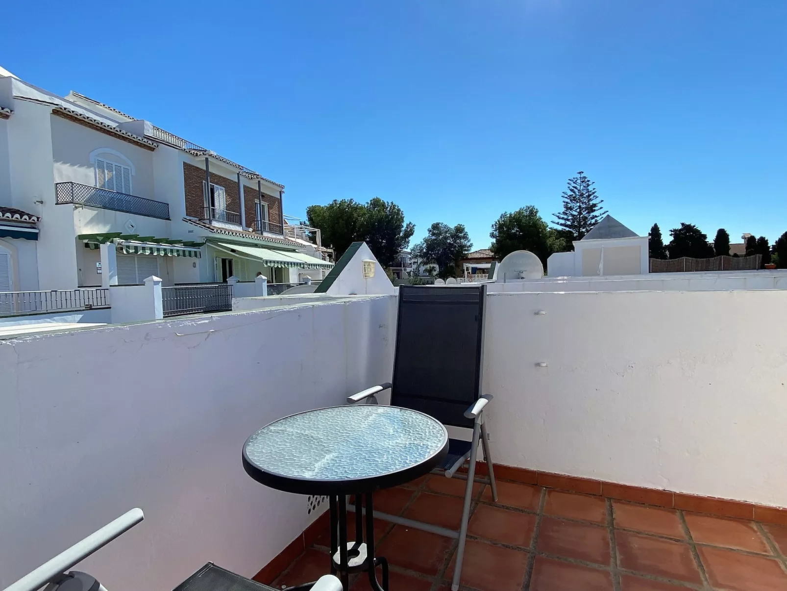 Fuentesol Casa Ekman by Casasol - Buiten