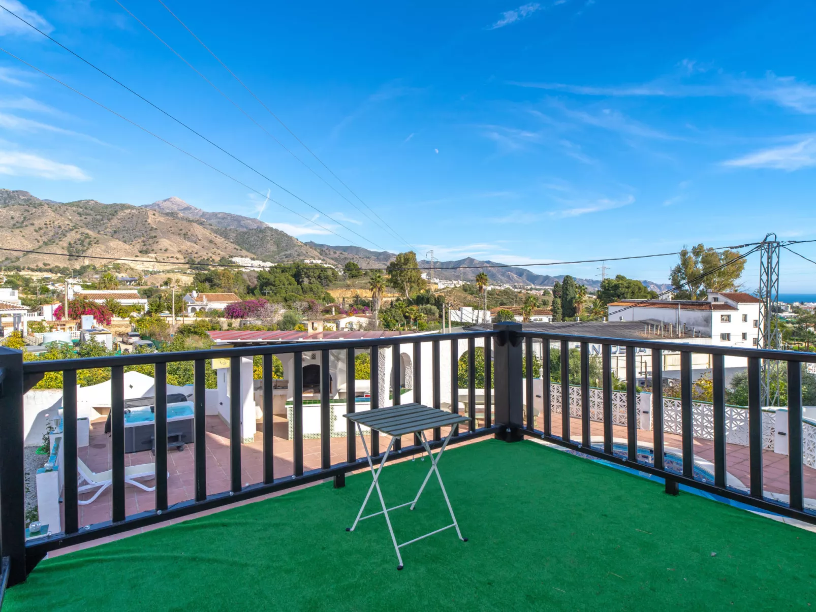 Villa Mauri Private Pool by Casasol - Buiten