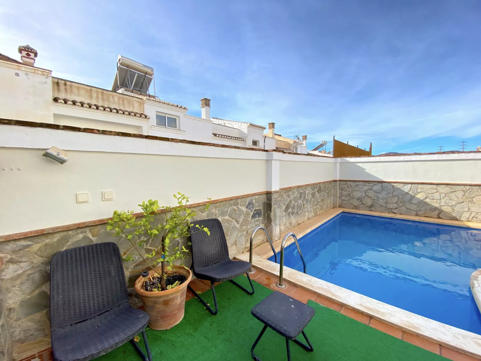 Villa Mirto Private Pool by Casasol - Buiten