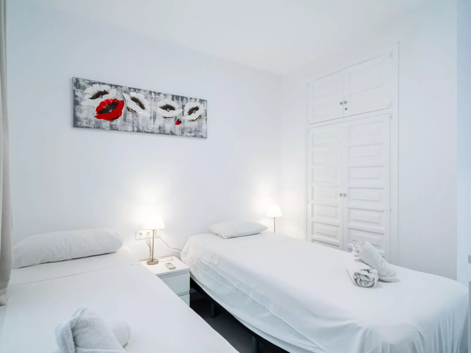 Hibiscos 33 Rooftop Vista by Casasol - Binnen