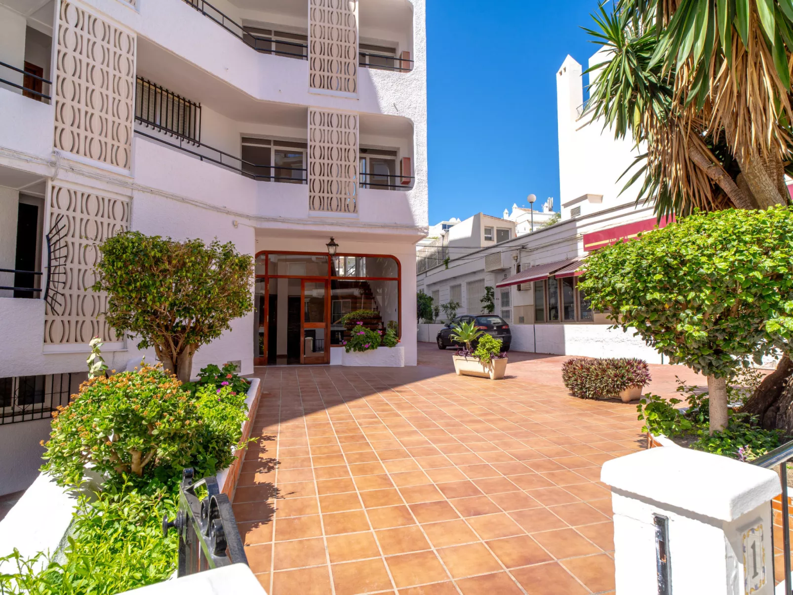 Verdemar Seadream by Casasol - Buiten