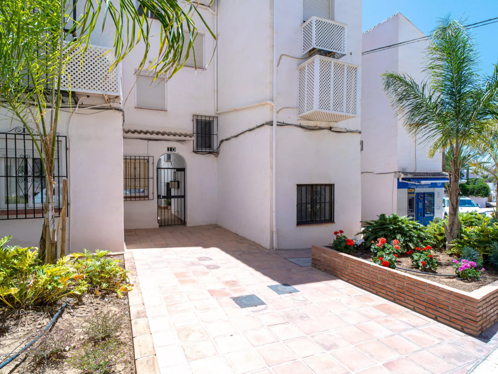 Tuhillo E1 Luxury Seaview by Casasol - Buiten