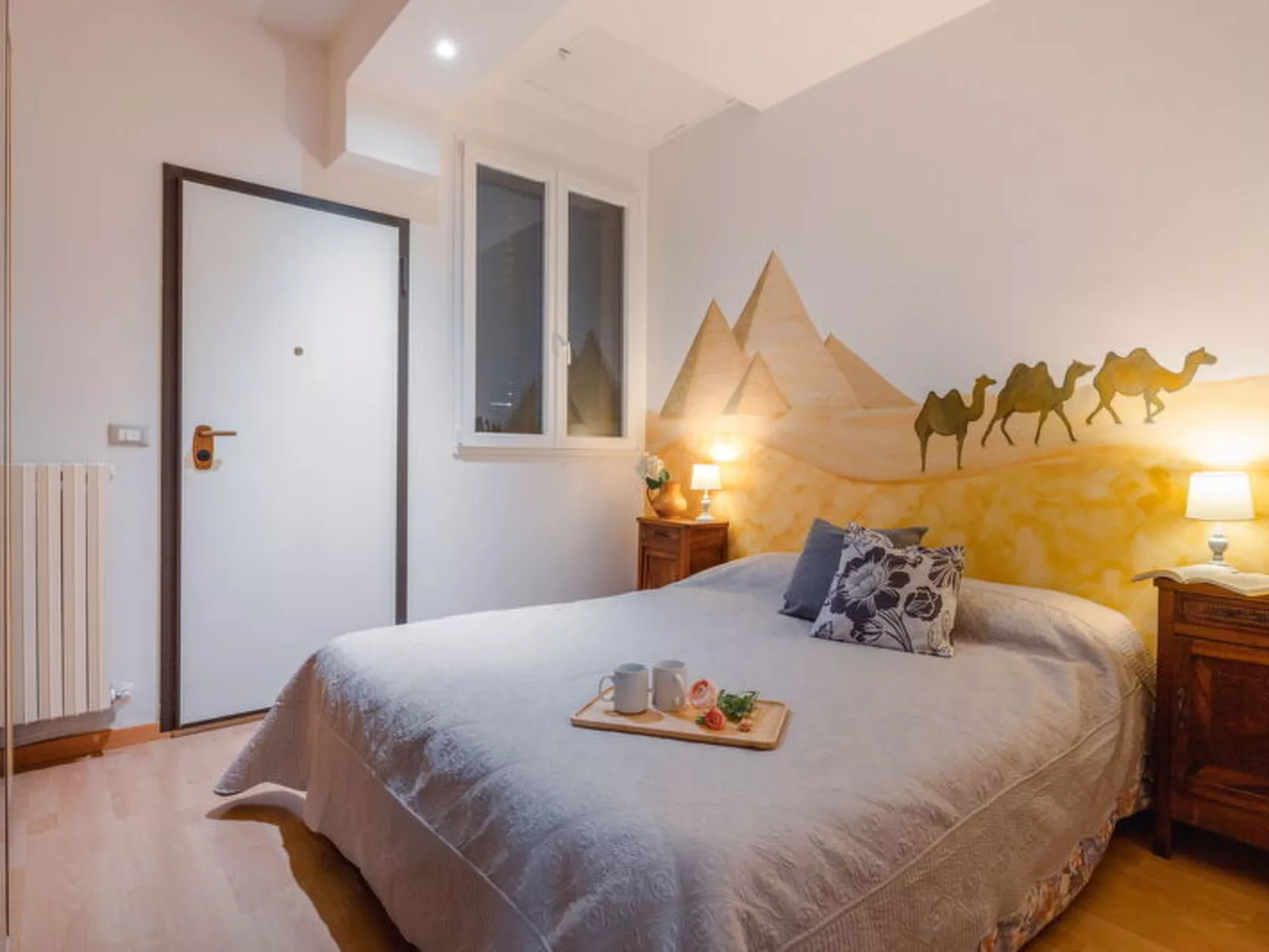 Casa Colleoro - Binnen