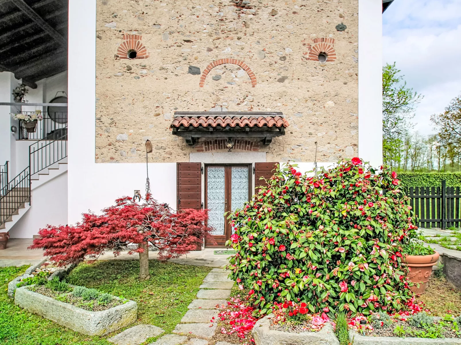 Il Molino Antico - Buiten