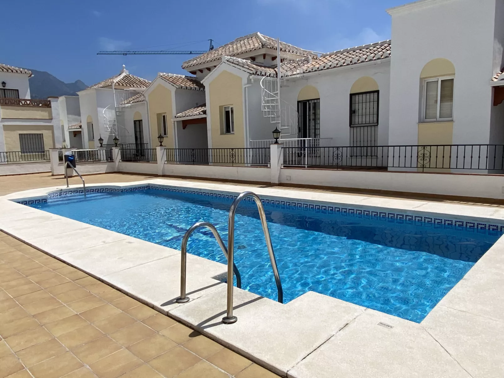 Chimenea Pinar 2 Apartment by Casasol - Buiten