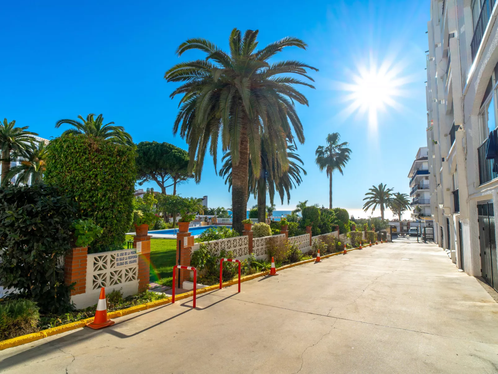 Carabeo 26 Boutique Studio by Casasol - Buiten