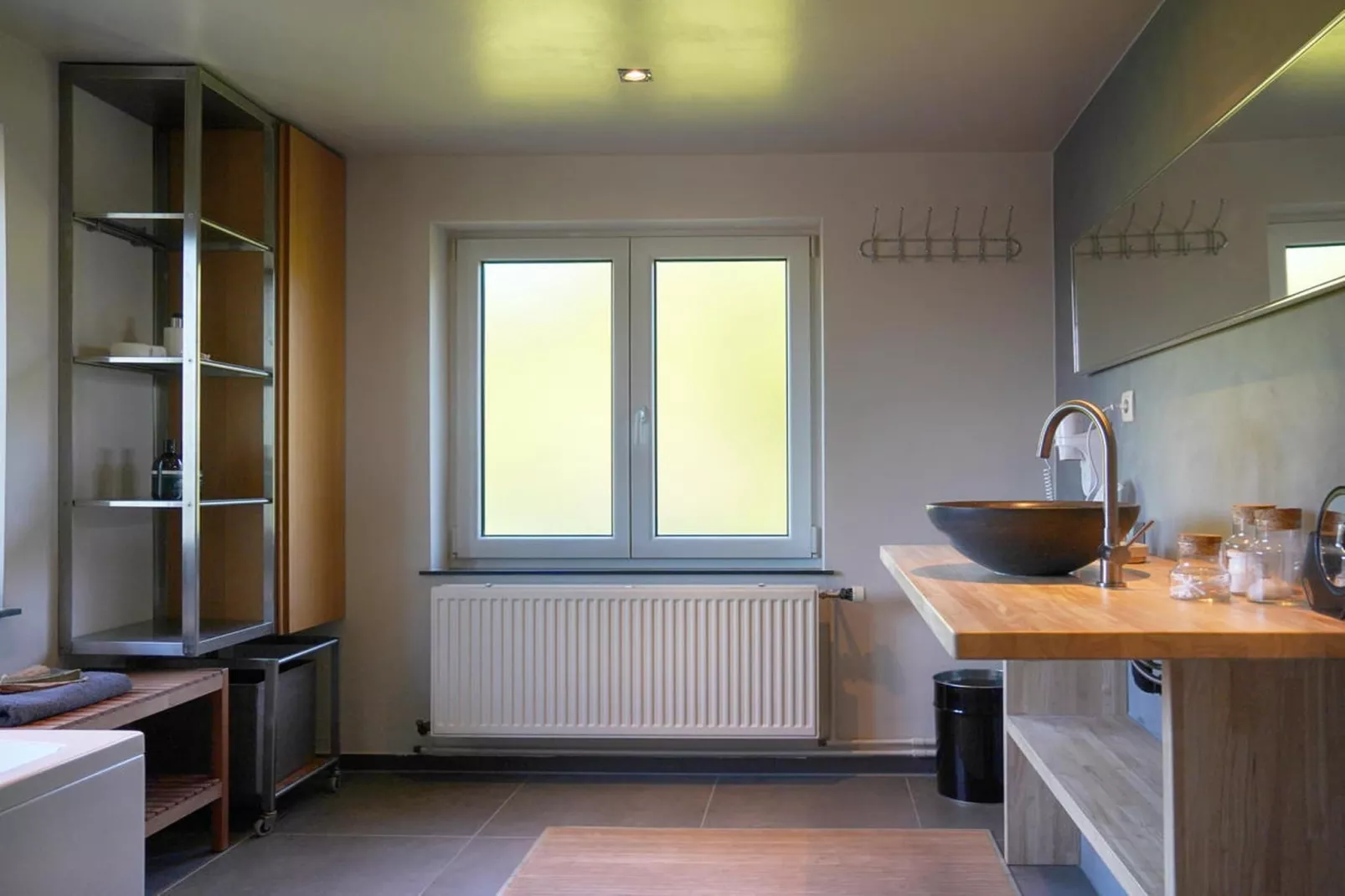 Cafe Moulin - Badkamer