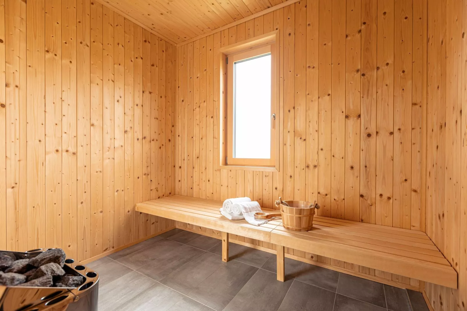 Inzell Chalets - 9 Pax-Sauna