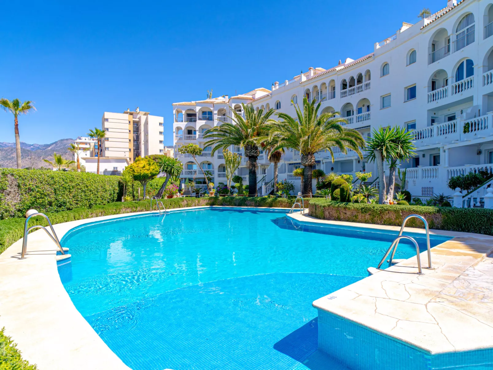 Stella Maris Beachfront 1J by Casasol - Buiten
