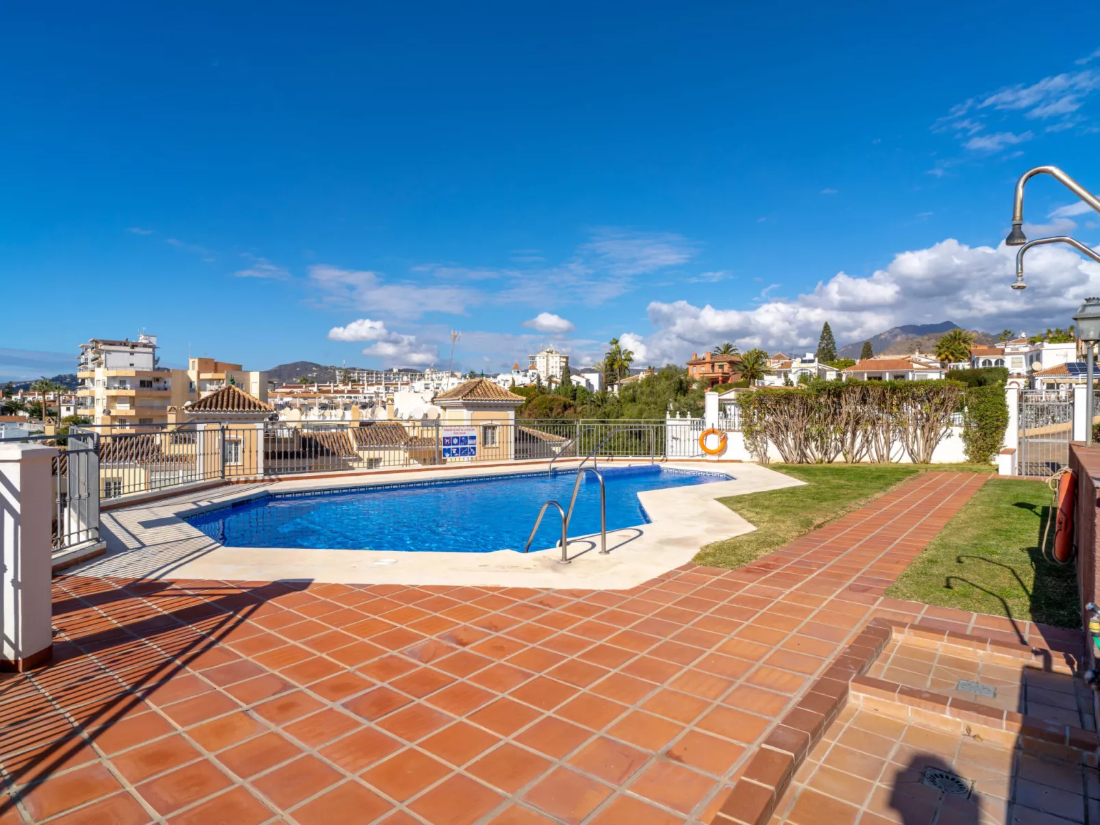 Fuentesol 16 Casa Sunrise by Casasol - Buiten