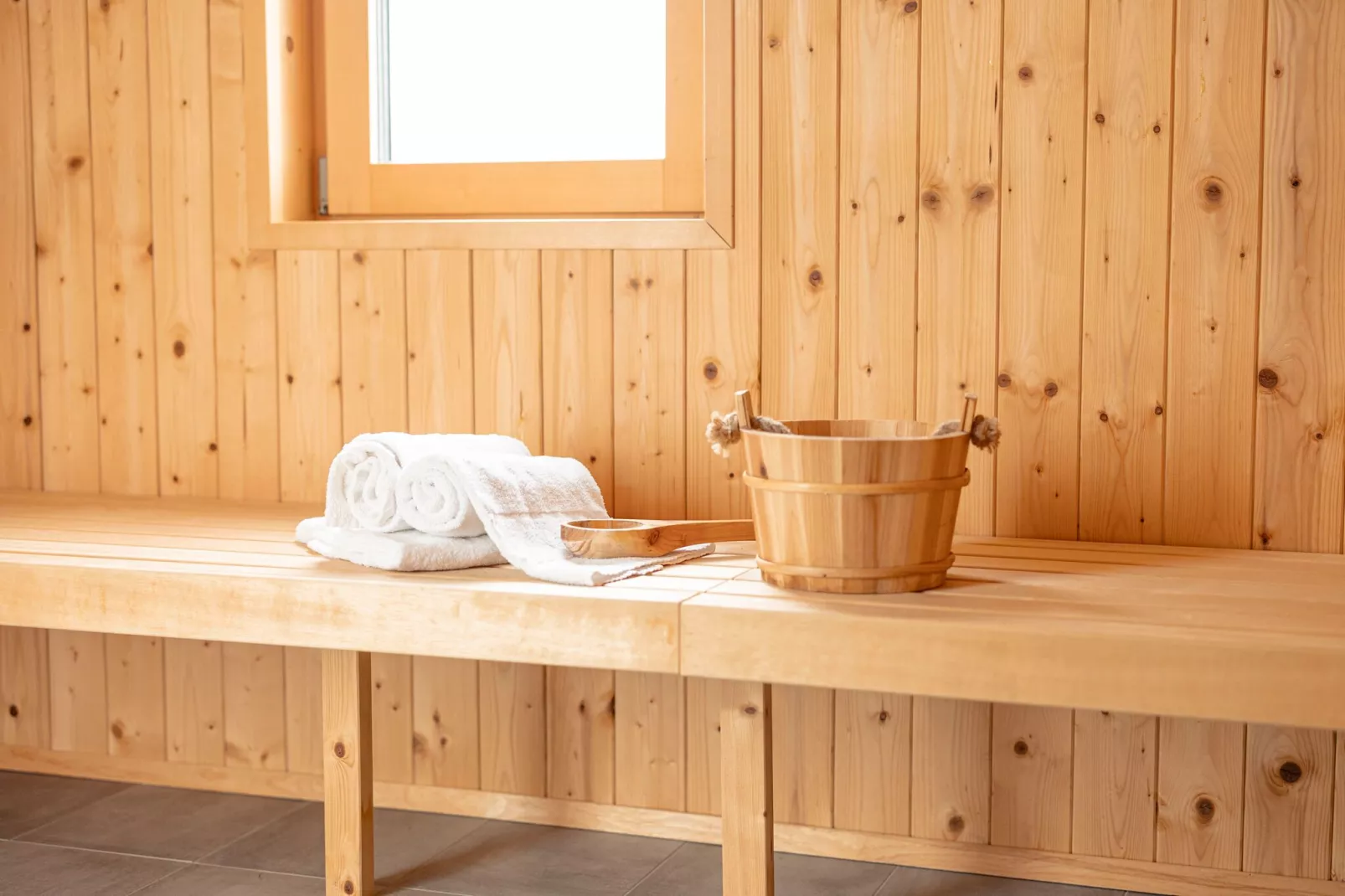 Inzell Chalets - 9 Pax-Sauna