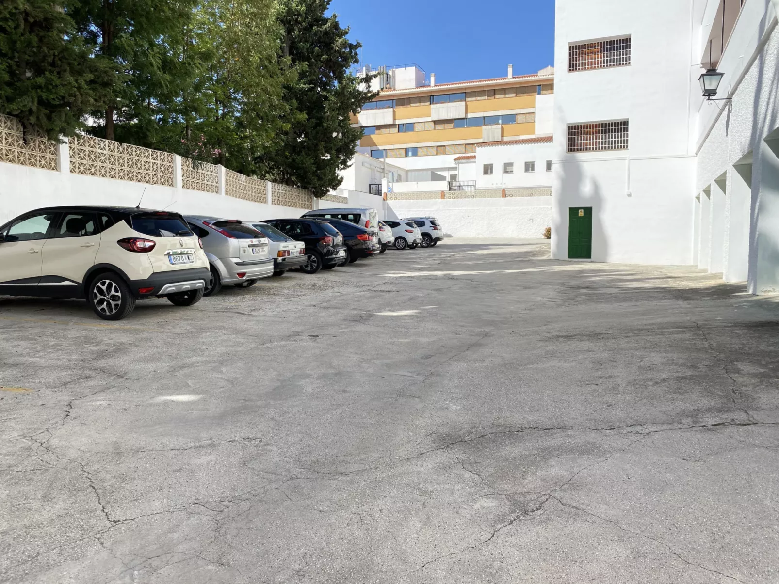 Acapulco Apartment 7 by Casasol - Buiten