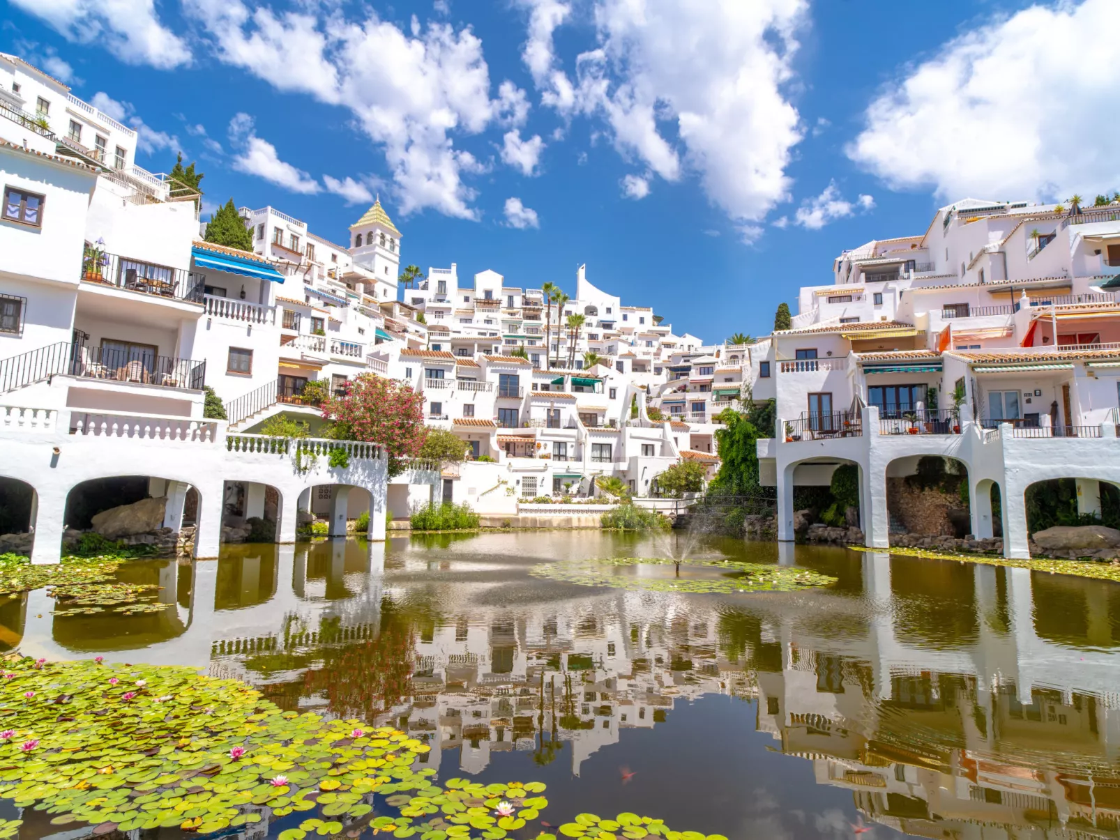 Capistrano Playa 404 by Casasol - Buiten