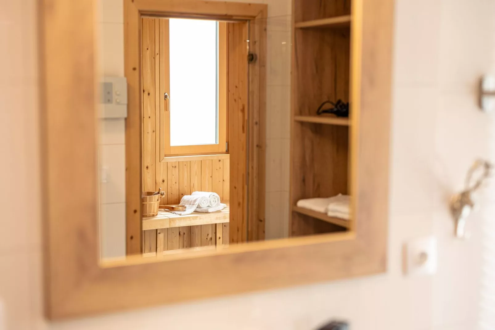 Inzell Chalets - 9 Pax-Sauna